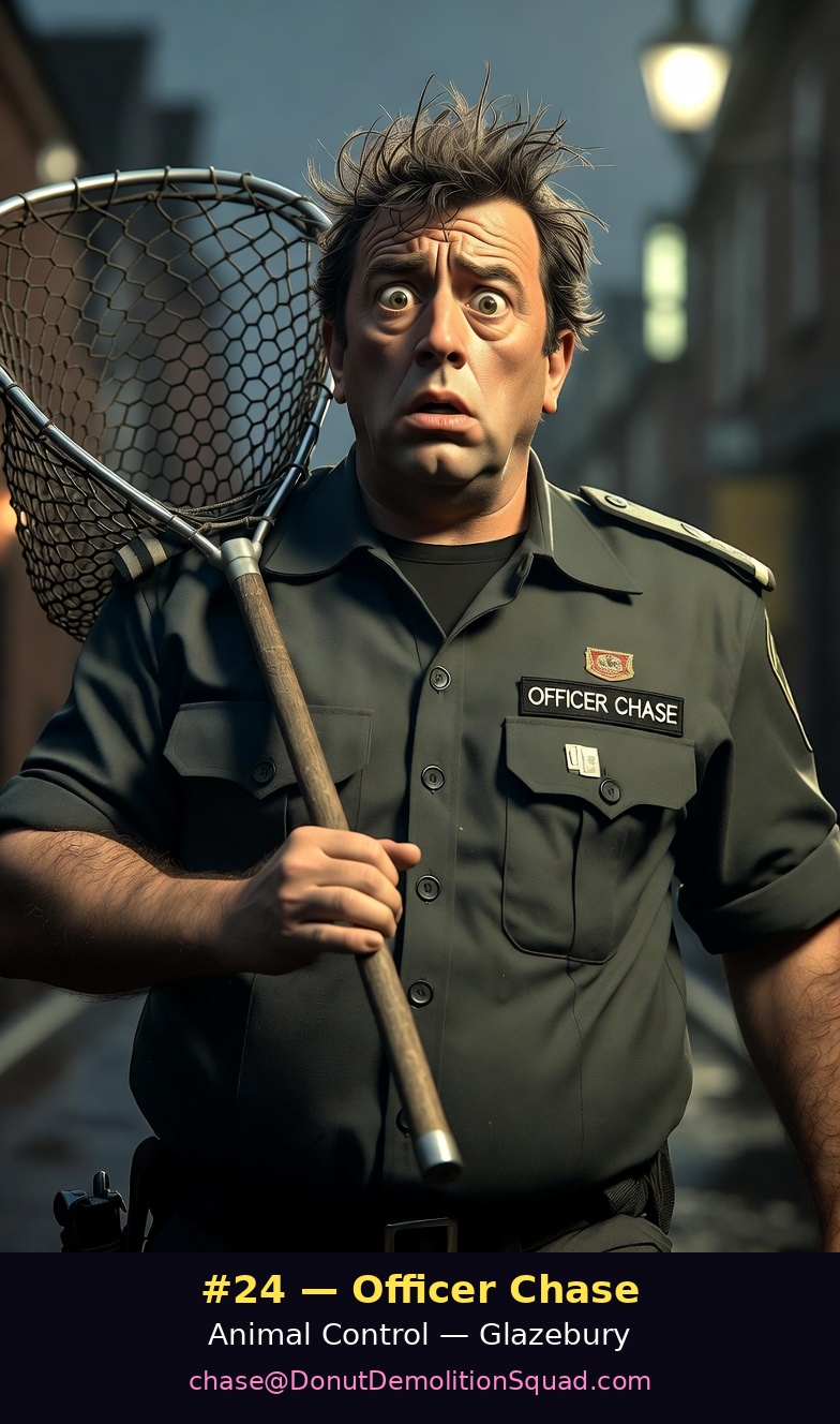 Officer Chase