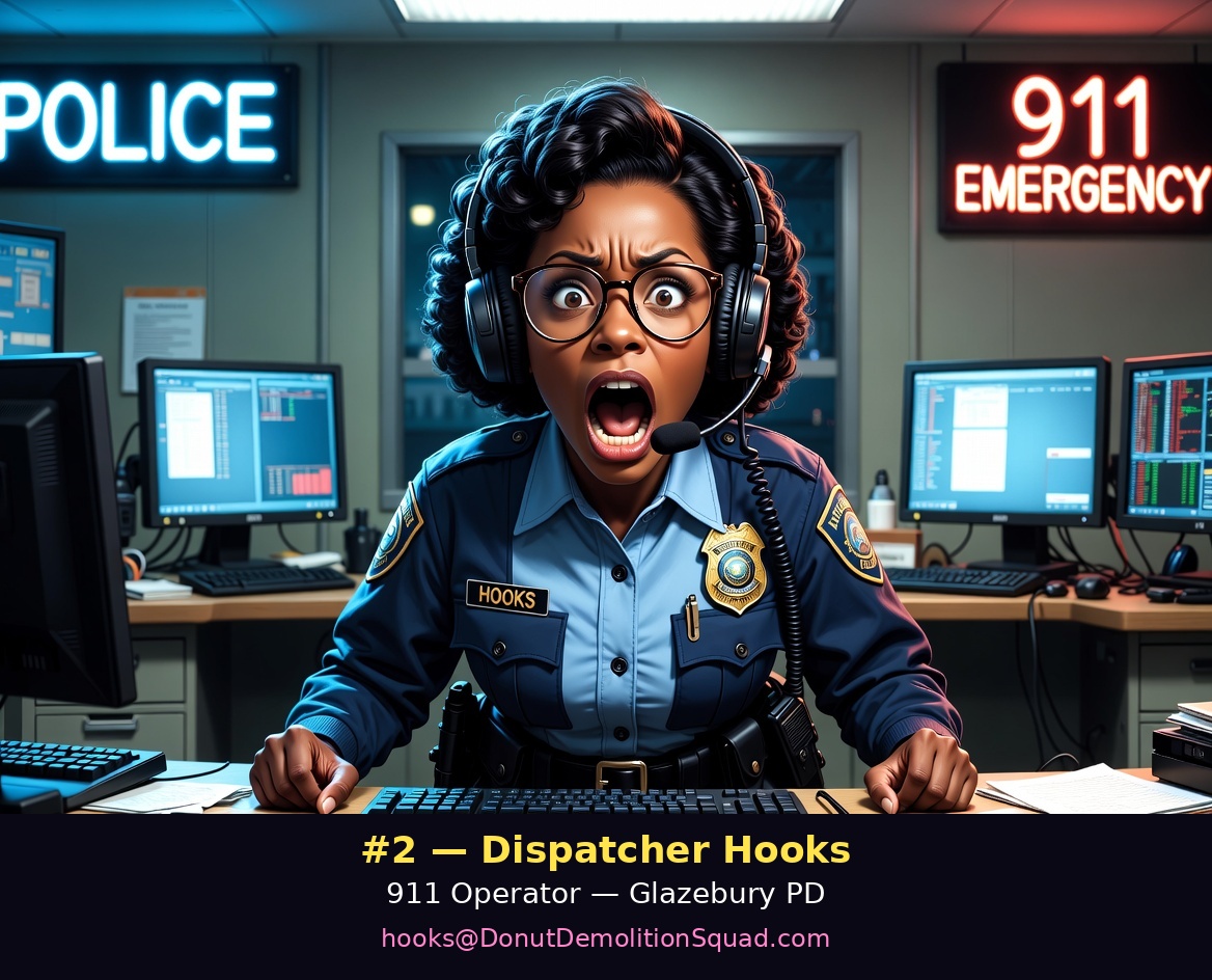 Dispatcher Hooks