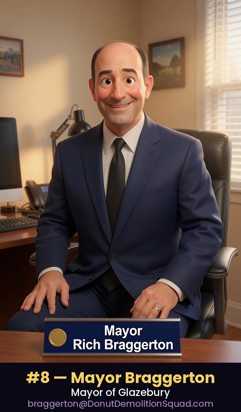Mayor Braggerton