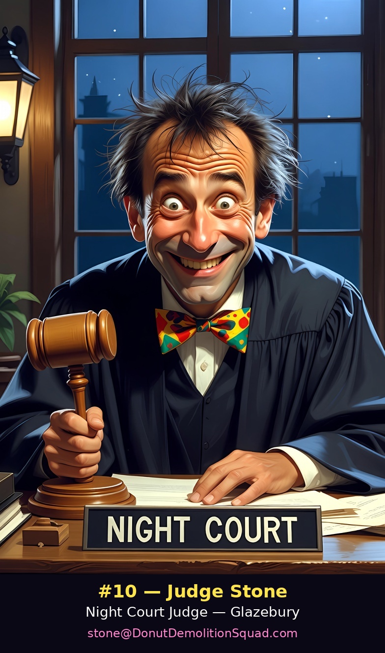 Judge Stone