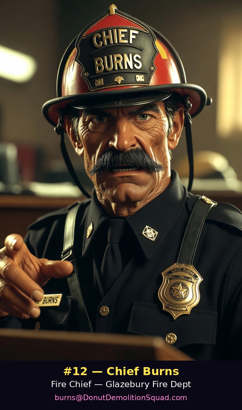 Chief Burns