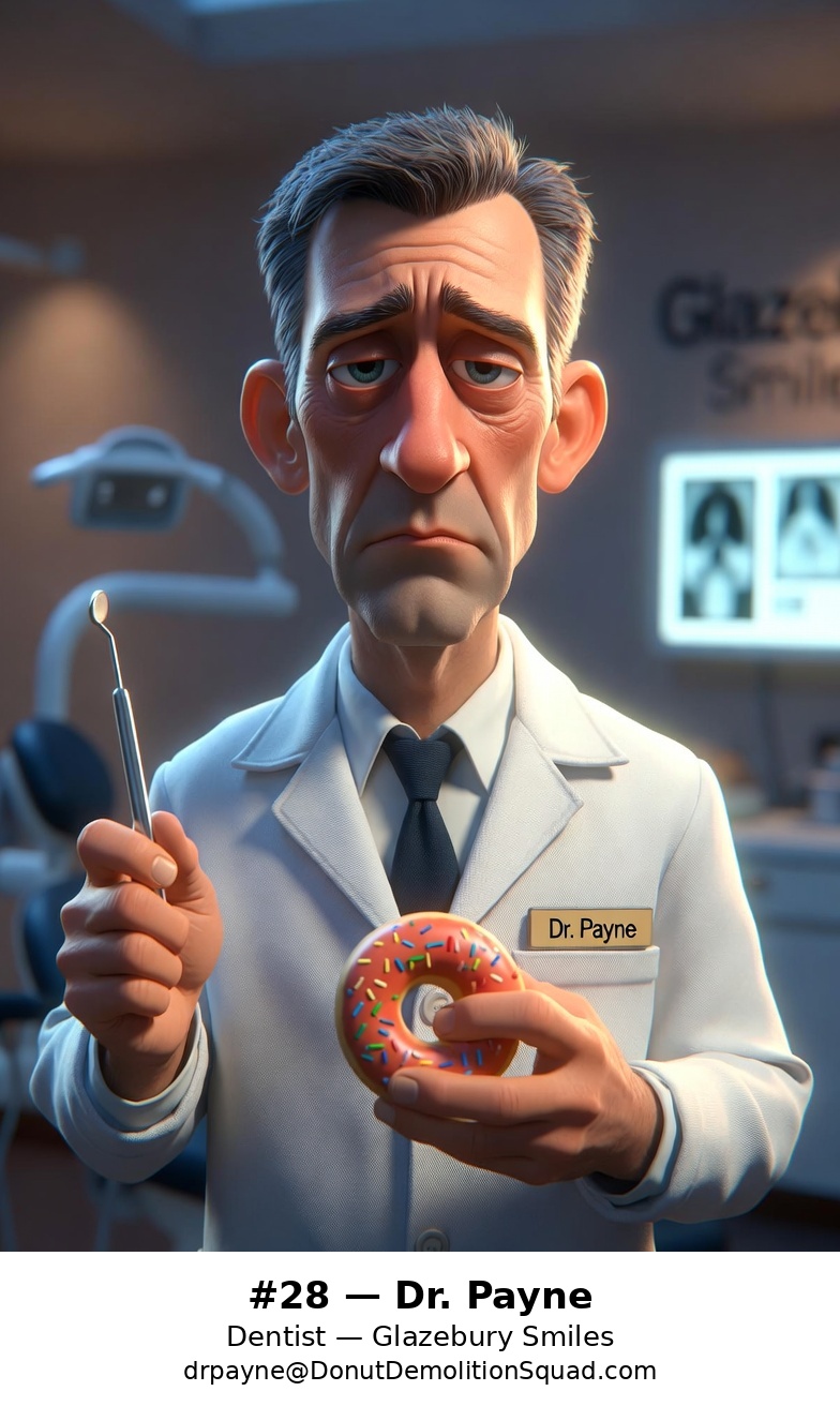 Dr Payne