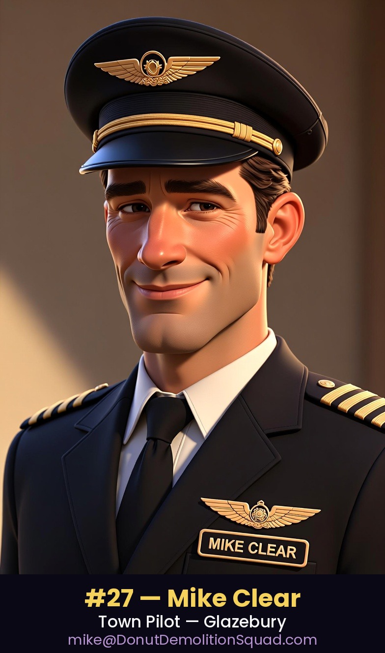 Mike Clear