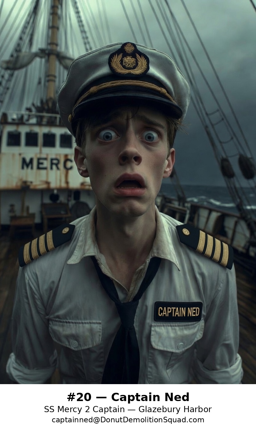 Captain Ned