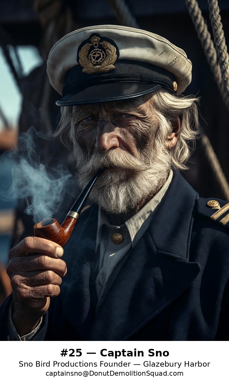 Captain Sno