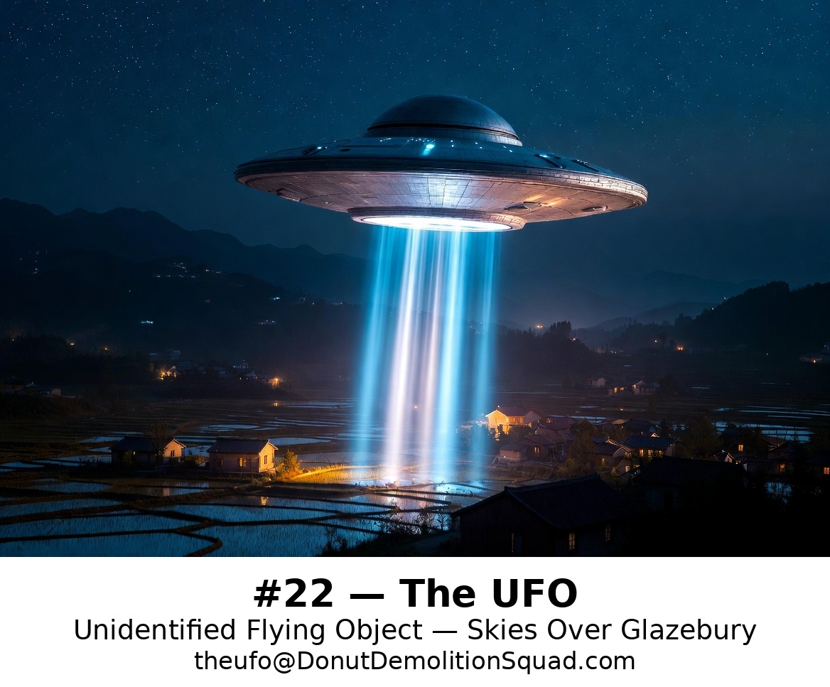 The UFO