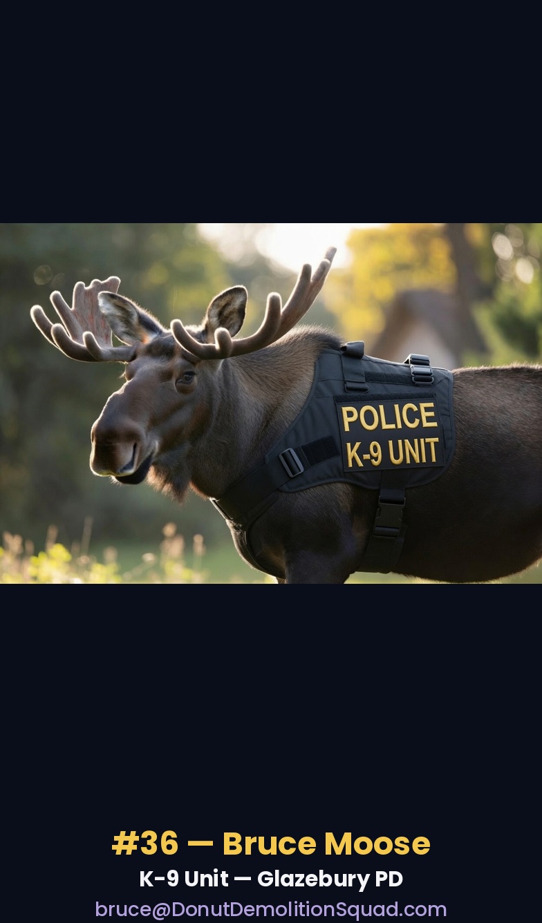 Bruce Moose