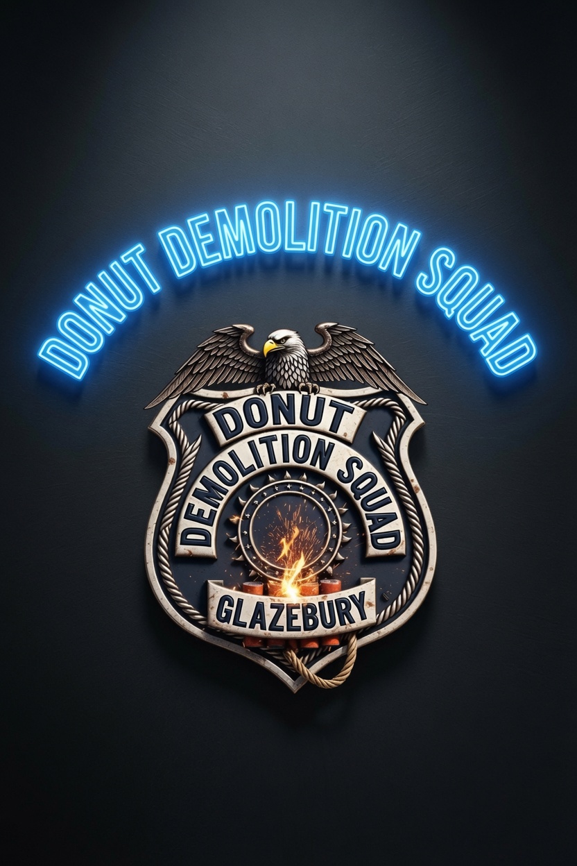 DDS badge